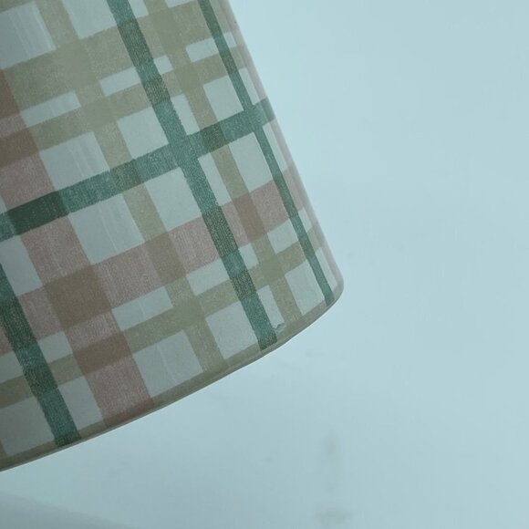 Threshold Soap Pump Pink Cream Green Ceramic Metal - Picture 6 of 9